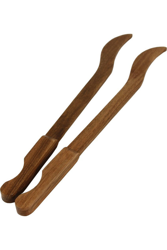 Roosebeck Dulcimer Hammers Plain Walnut - Pair Hammered Dulcimer Hammers Roosebeck