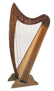 Stoney End Even Song Therapy Harp Package Harps Stoney End