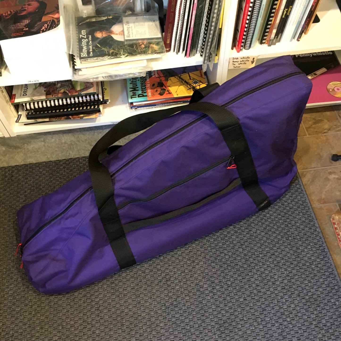 Triplett Christina 26 String Therapy Harp Walnut with Full Levers and Standing Bar Harps Triplett