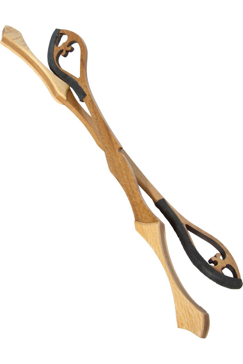 Roosebeck Dulcimer Hammers, Hearts, Padded Hammered Dulcimer Hammers Roosebeck