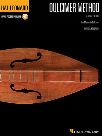 HAL LEONARD DULCIMER METHOD – 2ND EDITION Media Hal Leonard