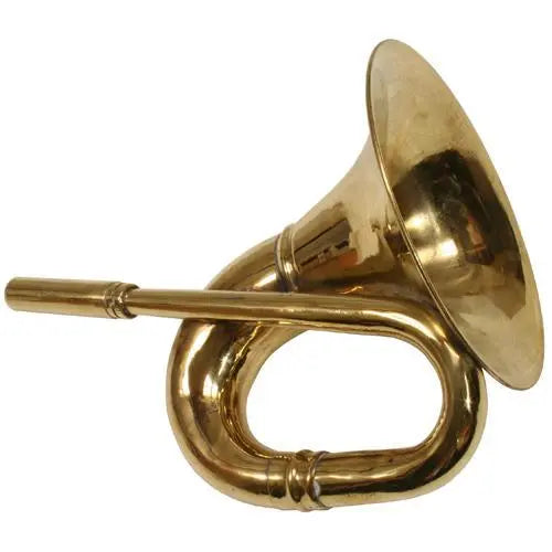 Large Bell Reed Horn Horns Lark in the Morning