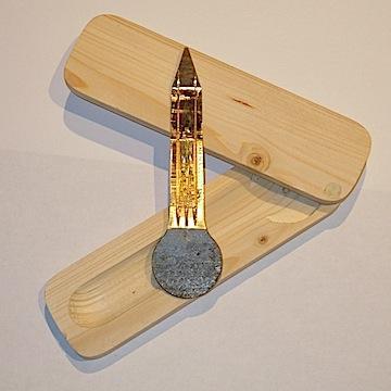 3 Tongue Brass Danmoi Jaw Harp with Wooden Box Jaw Harps Lark in the Morning