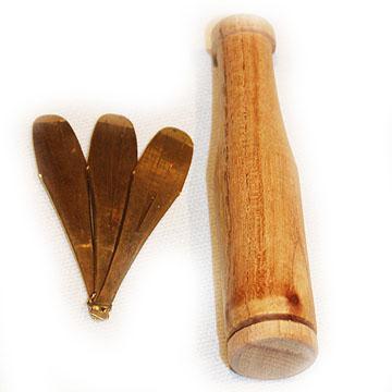 Set Of 3 Kouqin Jawharps Jaw Harps Lark in the Morning