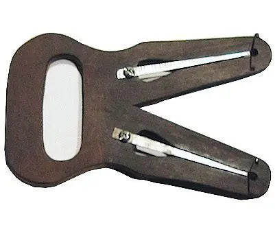 Wooden Double Jaw Harp Jaw Harps Lark in the Morning