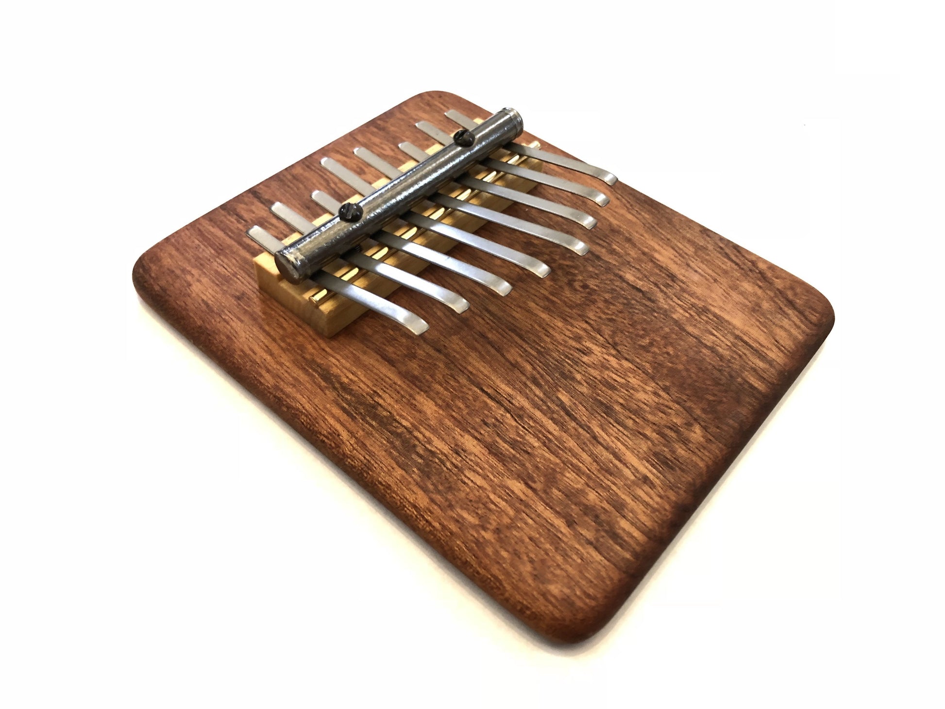 8 Key Flat Thumb Piano Kalimbas & Sansulas Goshen Art School