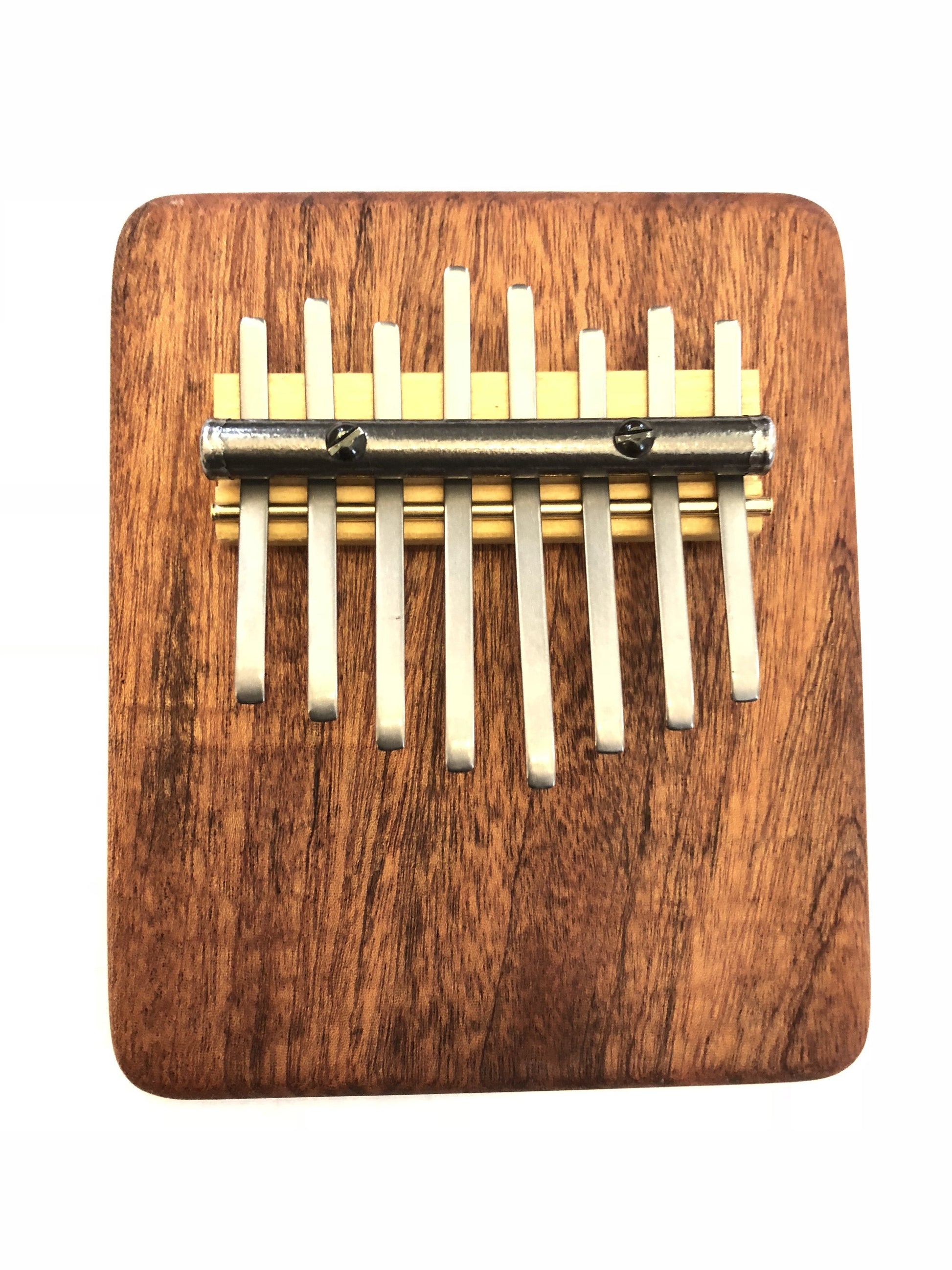 8 Key Flat Thumb Piano Kalimbas & Sansulas Goshen Art School