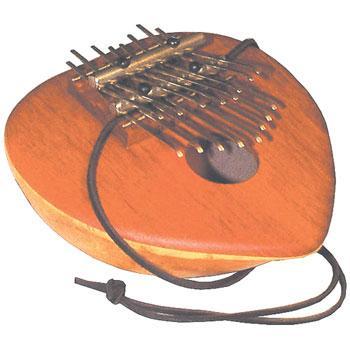 Double Bridge Thumb Piano Kalimbas & Sansulas Goshen Art School
