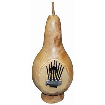 Kettle Gourd Thumbdrum Kalimbas & Sansulas Mountain Melodies