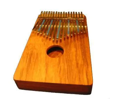 Treble Kalimba Kalimbas & Sansulas Hugh Tracey