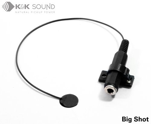 K&K Big Shot Pickup Pickups & Transducers K&K Sound