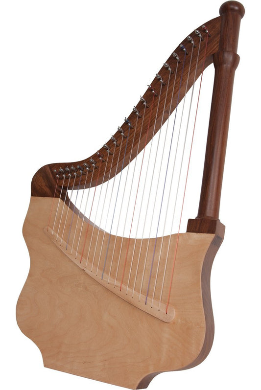 Lute Harp Lyres Roosebeck
