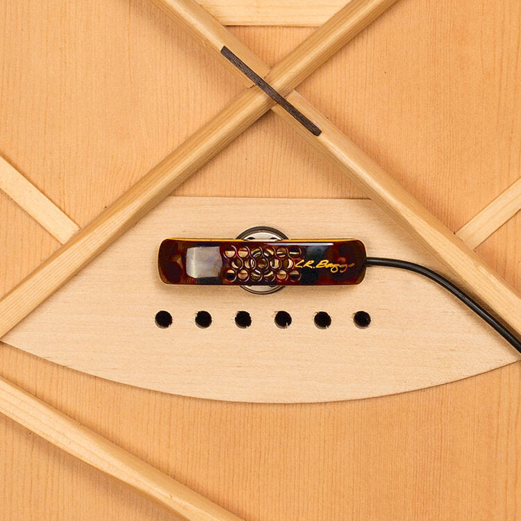 Lyric Acoustic Guitar Microphone, Steel Strings Pickups & Transducers L.R. Baggs