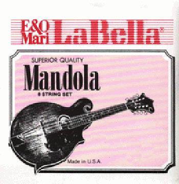 Mandola Phosphor Bronze String Set, Medium Accessories_Strings Lark in the Morning