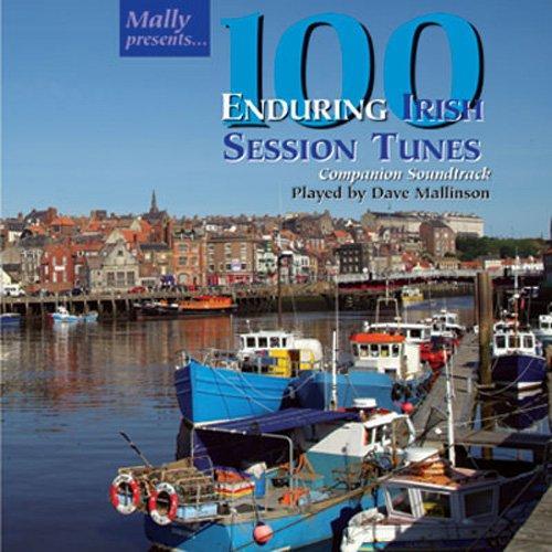 100 Enduring Irish Session Tunes CD Media Mel Bay