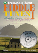 110 Ireland's Best Fiddle Tunes - Volume 1 Book/CD Pack Media Hal Leonard