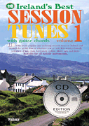 110 Ireland's Best Session Tunes - Volume 1 Book/CD Pack Media Hal Leonard