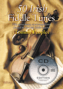50 Irish Fiddle Tunes Book/CD Pack Media Hal Leonard