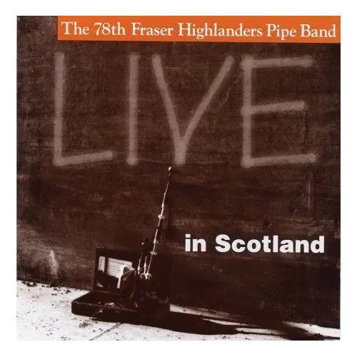 78th Fraser Highlanders Live In Scotland Media Lark in the Morning