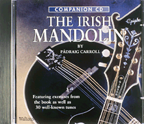 A Complete Guide to Learning the Irish Mandolin CD Only Media Hal Leonard