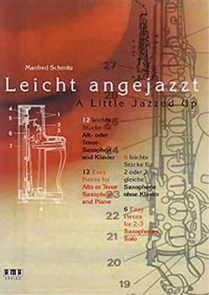 A Little Jazzed Up Media Mel Bay