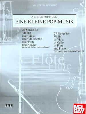 A Little Pop Music for Flute Media Mel Bay