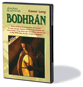Absolute Beginners: Bodhran DVD Media Hal Leonard