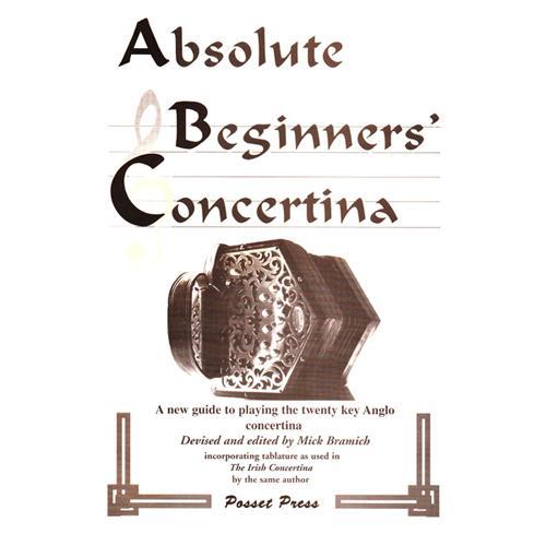 Absolute Beginners Concertina Media Mick Bramich