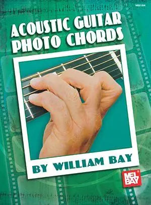 Acoustic Guitar Photo Chords Media Mel Bay