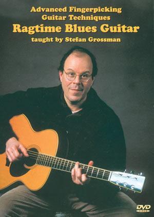 Advanced Fingerpicking Guitar Techniques DVD Media Mel Bay