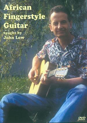 African Fingerstyle Guitar Media Mel Bay