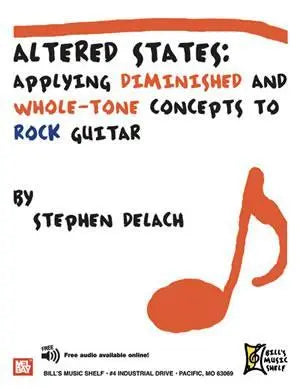 Altered States Media Mel Bay