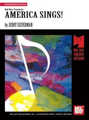 America Sings! Media Mel Bay