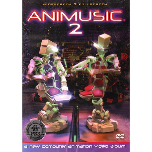 Animusic 2 Media Lark in the Morning