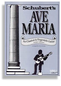 Ave Maria - Schubert for Classical Guitar Media Santorella