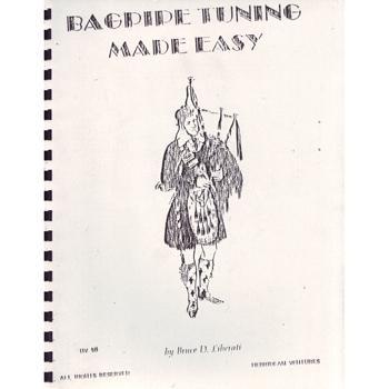 Bagpipe Tuning Manual Media Lark in the Morning