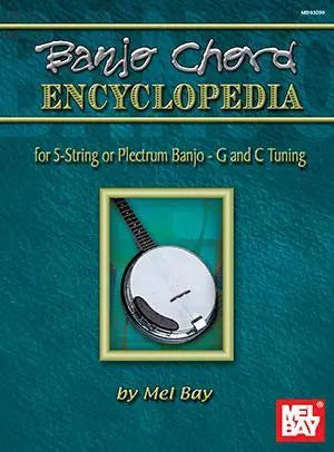 Banjo Chord Encyclopedia Media Mel Bay