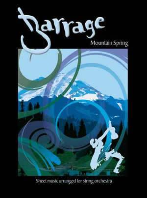 Barrage! Mountain Spring Media Mel Bay