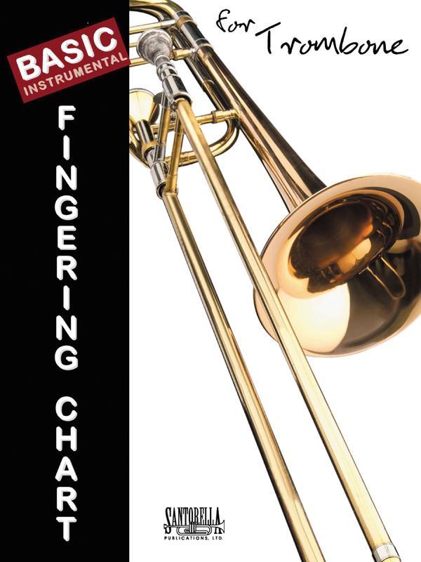 Basic Fingering Chart for Trombone Media Santorella