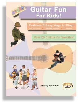 Basic Guitar Fun for Kids Media Santorella