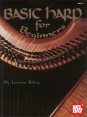 Basic Harp for Beginners Media Mel Bay