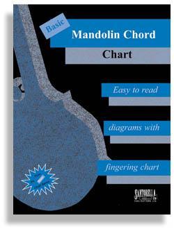 Basic Mandolin Chord Chart Media Santorella