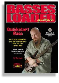 Basses Loaded * Primer with CD Media Santorella
