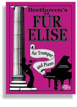 Beethoven's Fur Elise for Trumpet & Piano Media Santorella