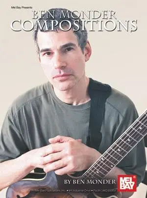 Ben Monder Compositions Media Mel Bay