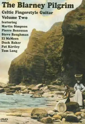 Blarney Pilgrim - Celtic Fingerstyle Guitar, Volume Two DVD Media Mel Bay