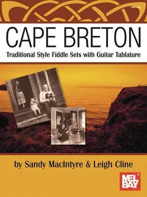 Cape Breton Media Mel Bay