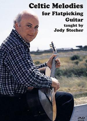 Celtic Melodies For Flatpicking Guitar DVD Media Mel Bay