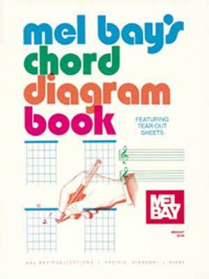 Chord Diagram Book Media Mel Bay