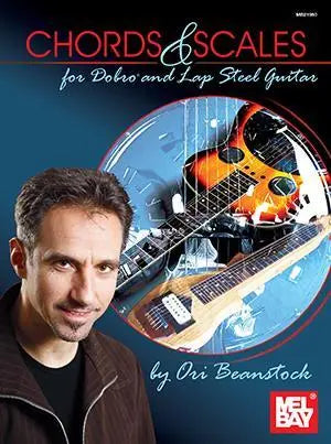 Chords & Scales for Dobro® and Lap Steel Guitar Media Mel Bay